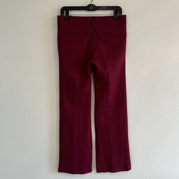 Betabrand Boot-Cut Classic Pant - Picture 5 of 8